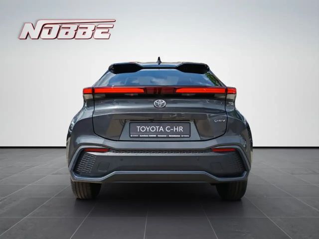 Toyota C-HR Hybride