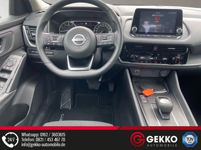 Nissan Qashqai N-Connecta