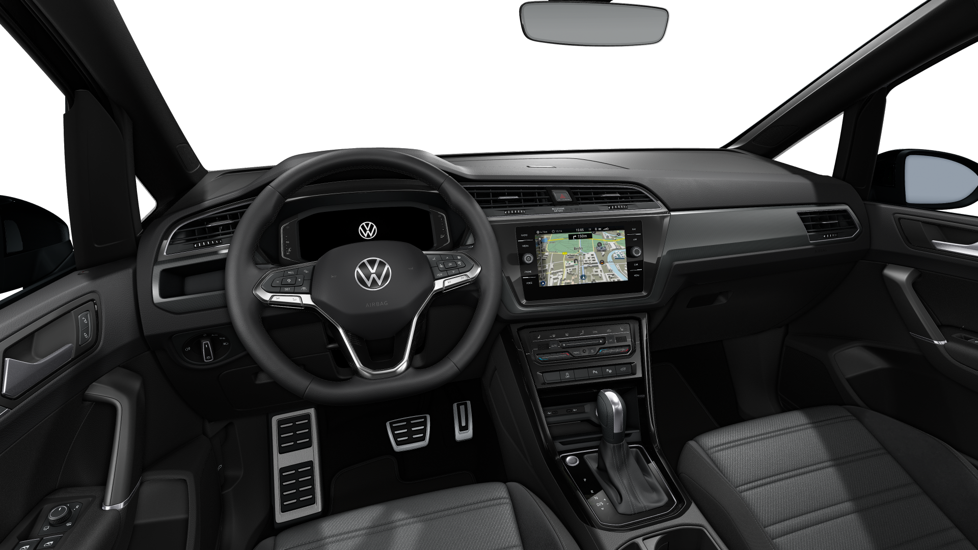 Volkswagen Touran 2.0 TDI DSG