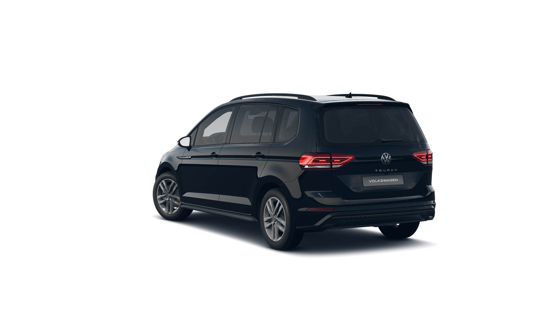 Volkswagen Touran Touran 1.5 TSI DSG R-LINE LED ACC KAM NAVI KEYLESS