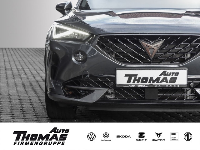 Cupra Formentor 2.0 TSI 4Drive DSG VZ