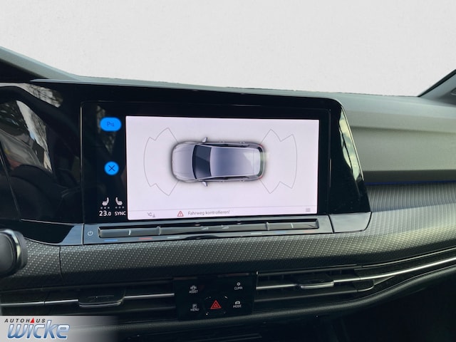 Volkswagen Golf 2.0 TSI 4Motion DSG