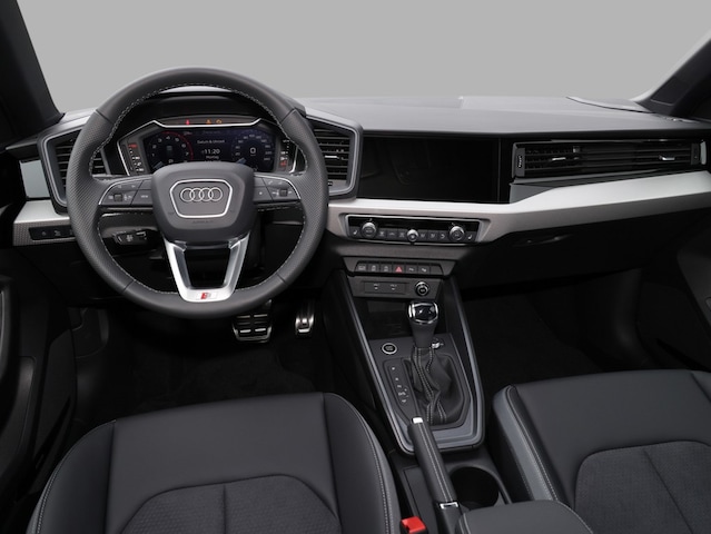 Audi A1 40 TFSI S-Line S-Tronic Sportback