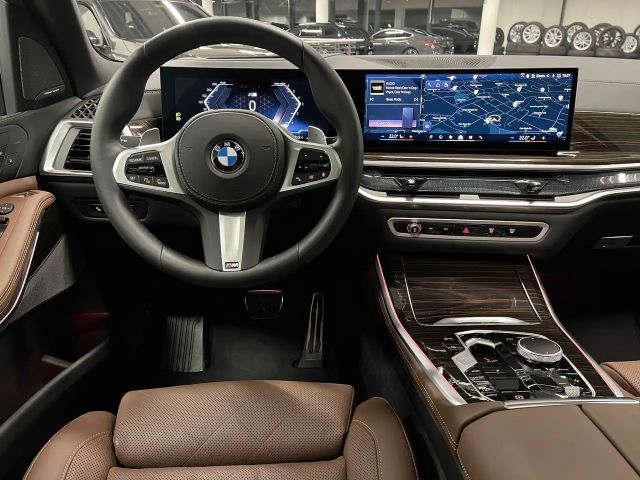 BMW X5 M-Sport xDrive40d