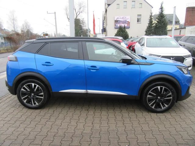 Peugeot E-2008 GT-Line