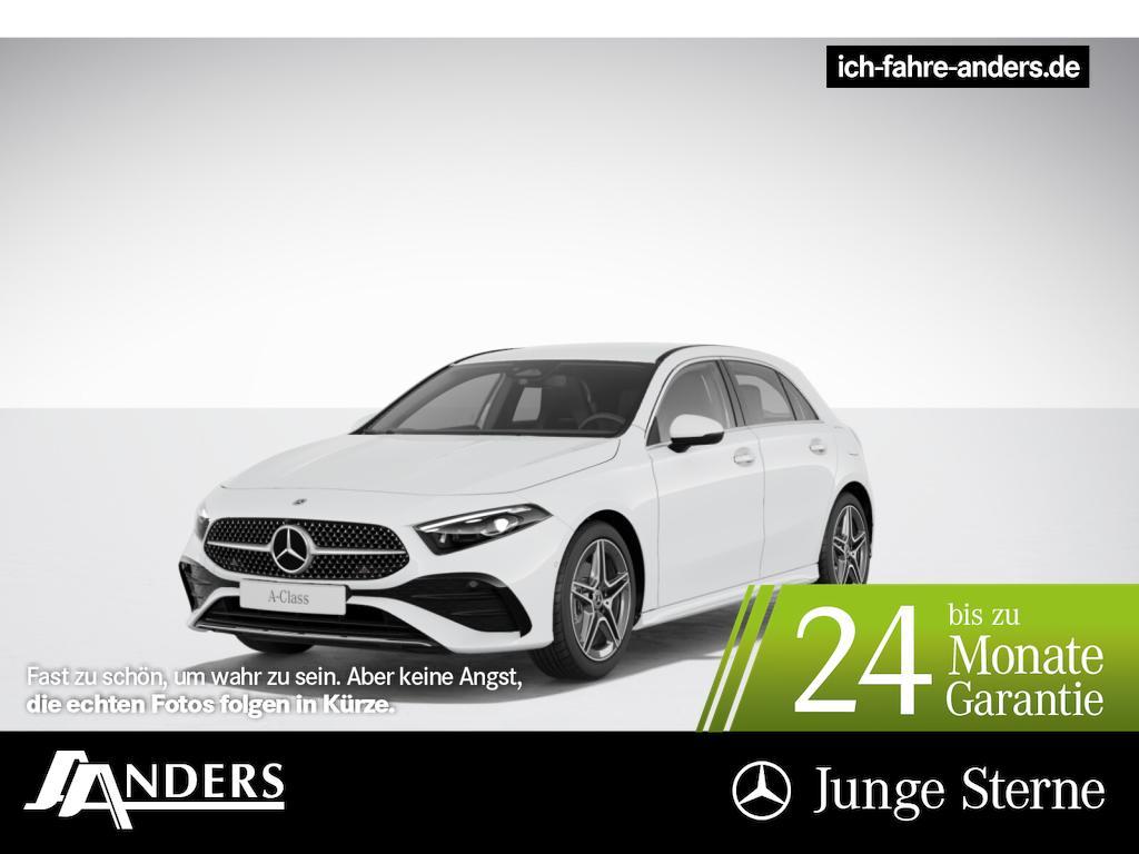 Mercedes-Benz A 200 AMG Line