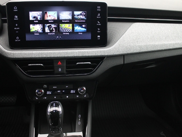 Skoda Scala Tiptronic LED NAVI ALU