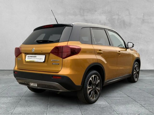 Suzuki Vitara 4x4 Comfort Hybrid