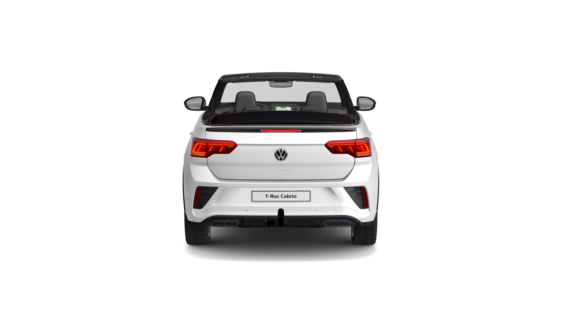 Volkswagen T-Roc Cabriolet R-Line