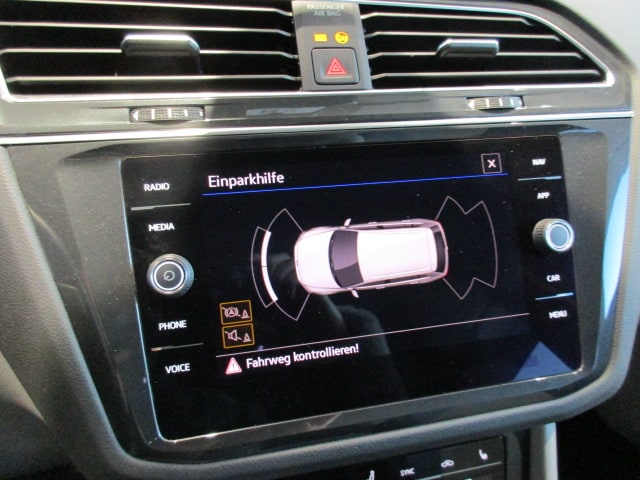 Volkswagen Tiguan DSG