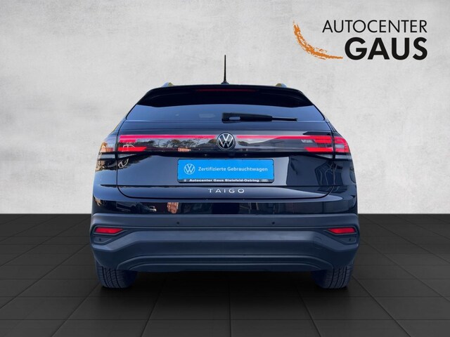 Volkswagen Taigo 1.0 TSI Move