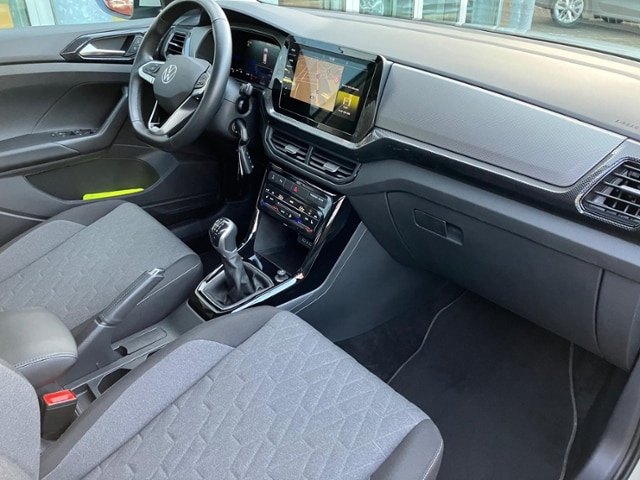 Volkswagen T-Cross 1.0 TSI