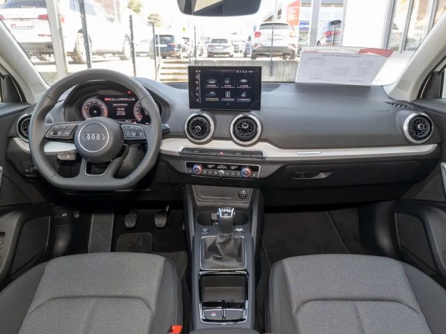 Audi Q2 30 TFSI S-Line