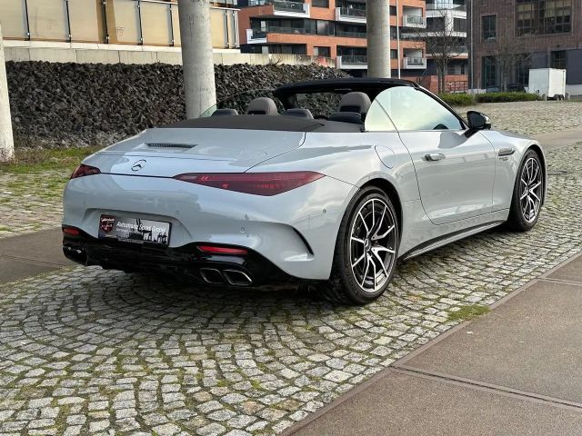 Mercedes-Benz AMG SL 4MATIC