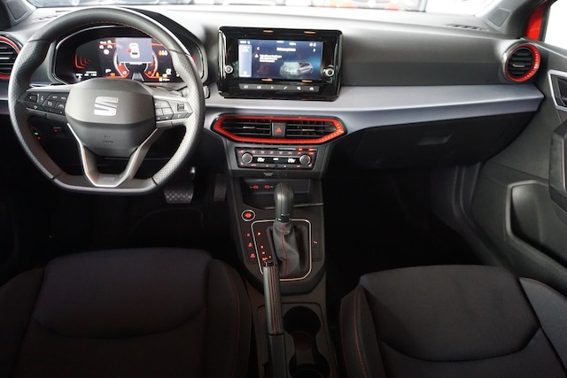 Seat Ibiza 1.0 TSI DSG FR-lijn