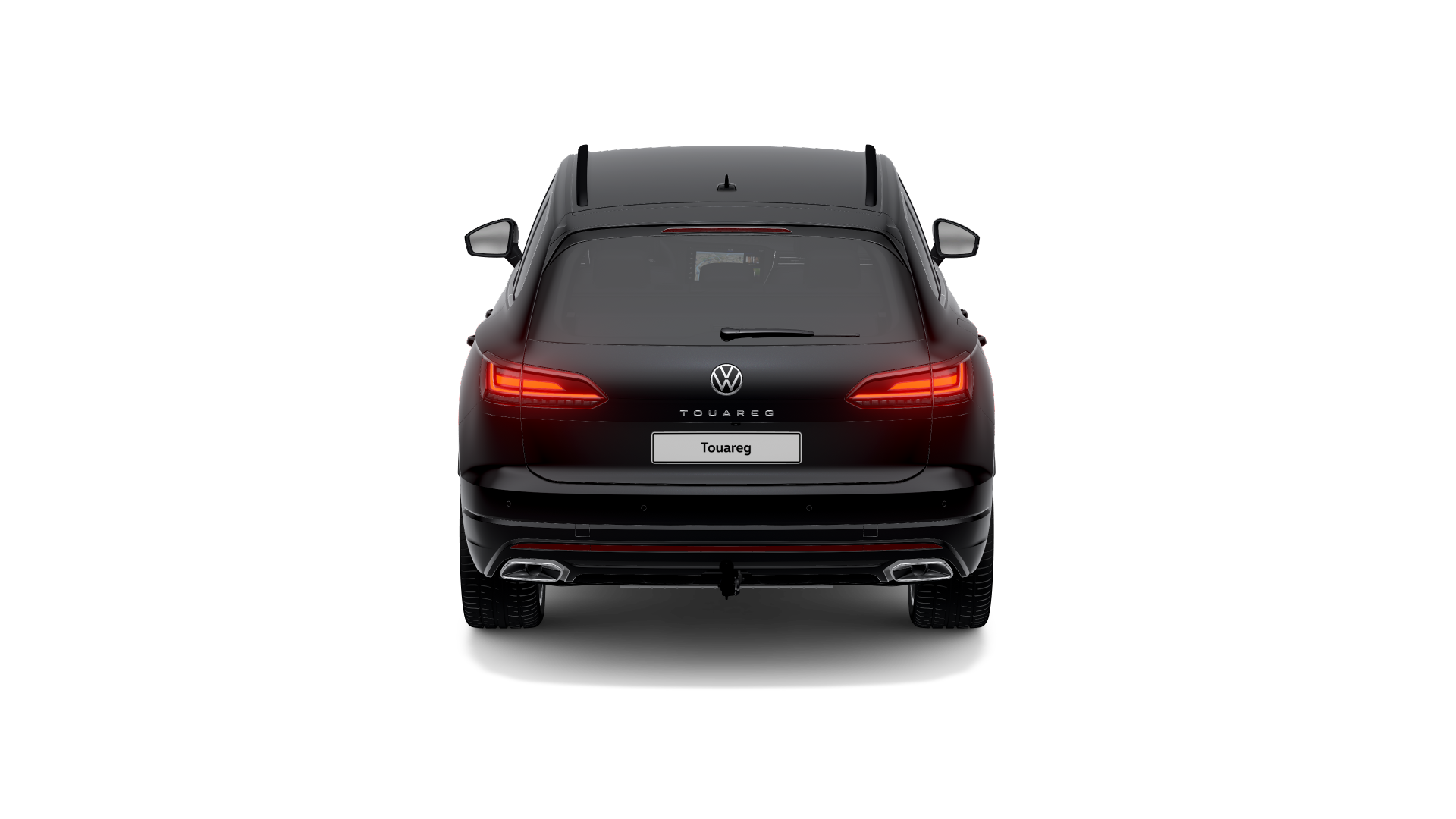 Volkswagen Touareg R-Line