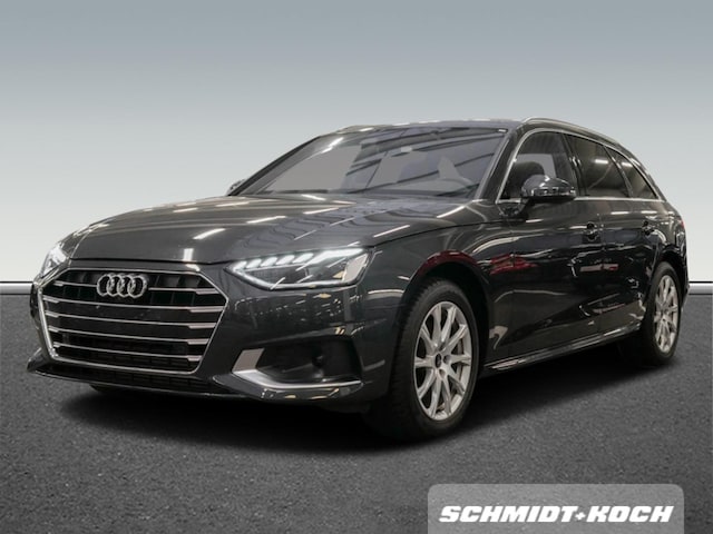 Audi A4 35 TFSI Avant S-Tronic