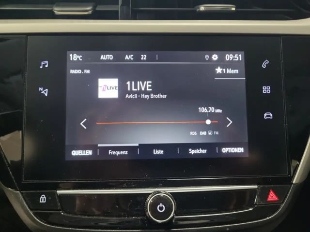 Opel Corsa Edition F Edition