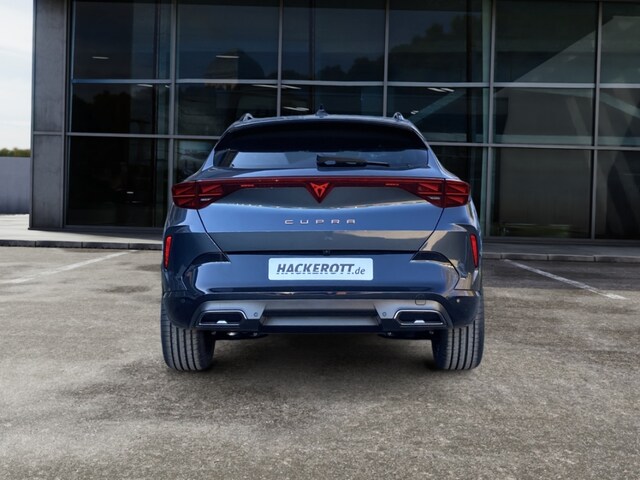 Cupra Formentor DSG