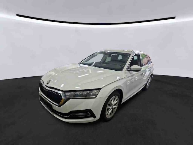 Skoda Octavia 2.0 TDI 4x4 Combi Style Style