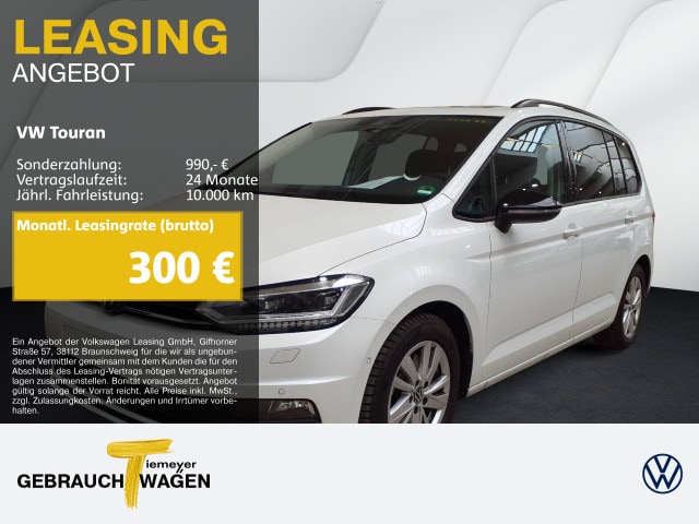 Volkswagen Touran 1.5 TSI DSG Highline