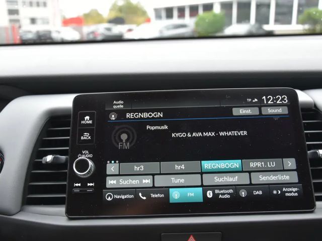 Honda Jazz 1.5 Advance Hybrid Sport