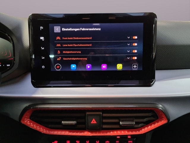 Seat Ibiza 1.0 TSI FR-lijn