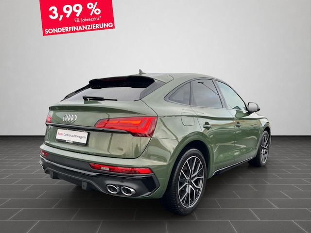 Audi SQ5 Sportback