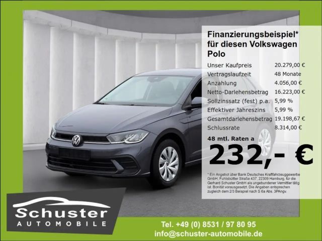Volkswagen Polo 1.0 TSI Life
