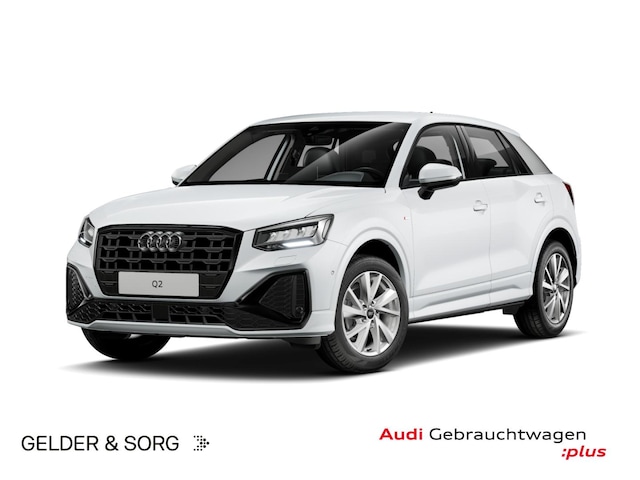 Audi Q2 35 TFSI S-Line S-Tronic