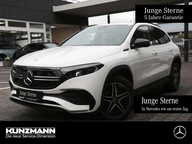 Mercedes-Benz EQA 250 AMG Line
