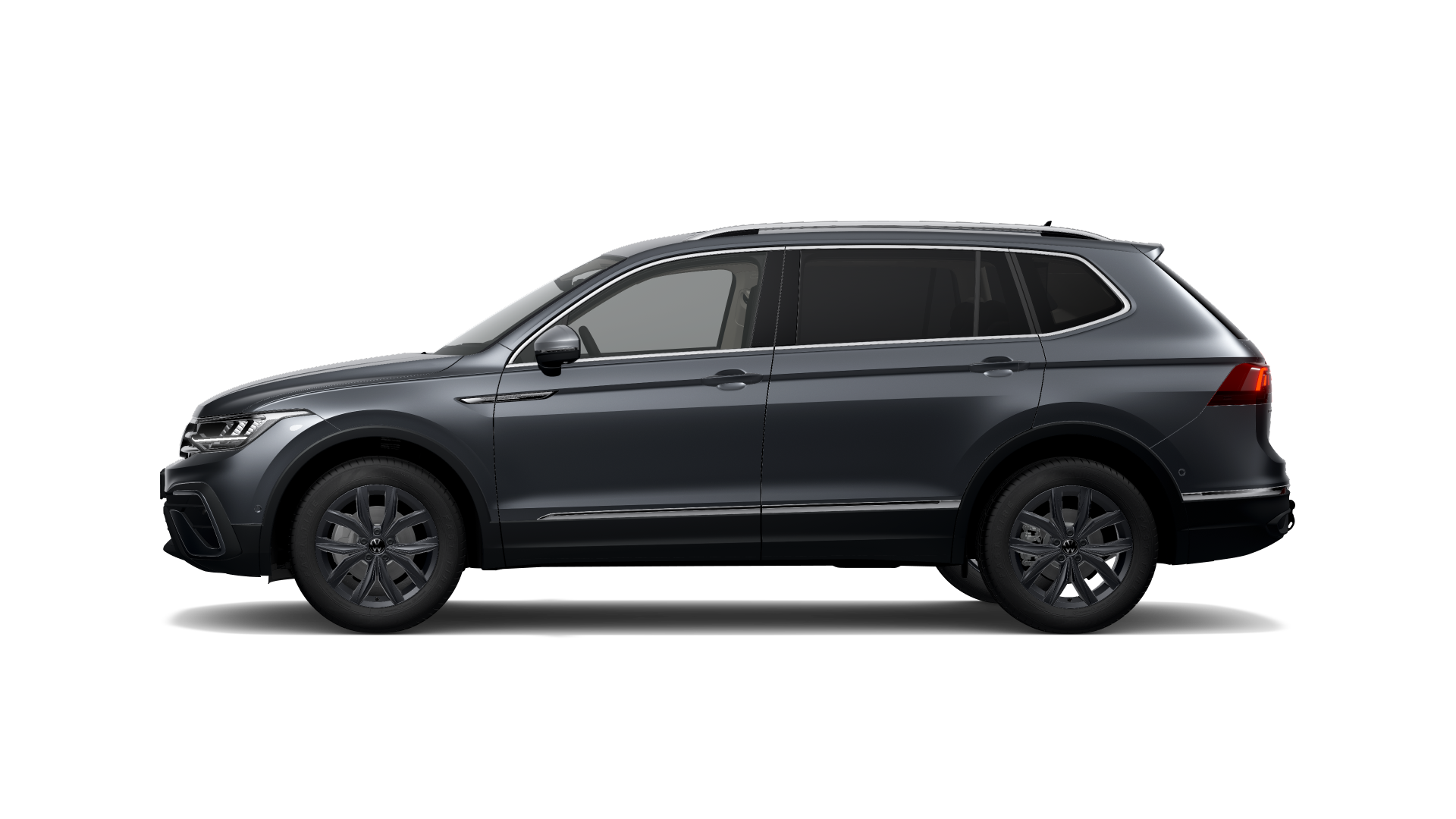 Volkswagen Tiguan 2.0 TDI Allspace DSG Life