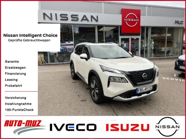 Nissan X-trail AWD Tekna e-4ORCE