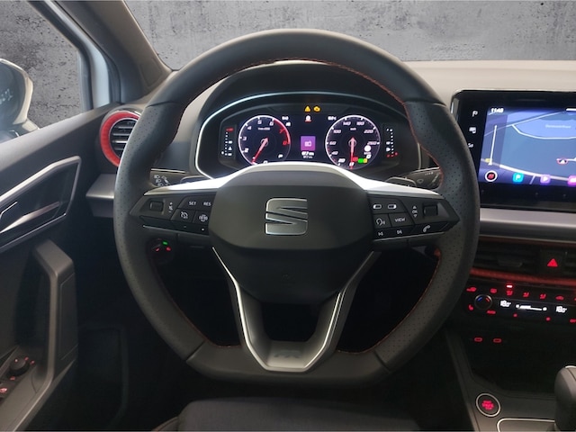 Seat Ibiza 1.0 TSI Black DSG FR-lijn