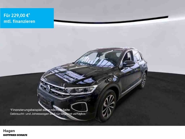 Volkswagen T-Roc 1.0 TSI Style