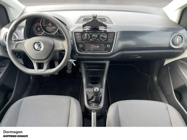 Volkswagen up! 1.0 KAMERA PDC SITZHZ.