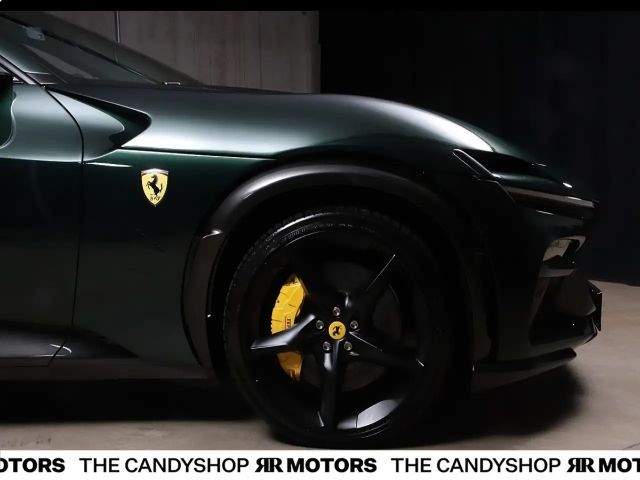 Ferrari Purosangue *Verde_Zeltweg*Lift*Carbon*Pano*