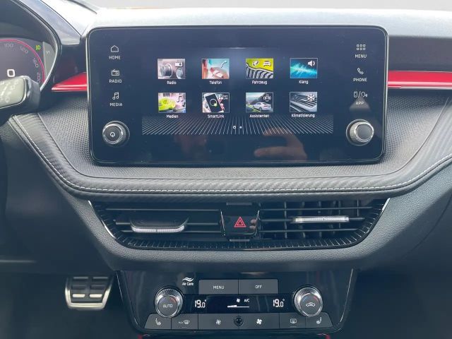 Skoda Fabia Monte Carlo