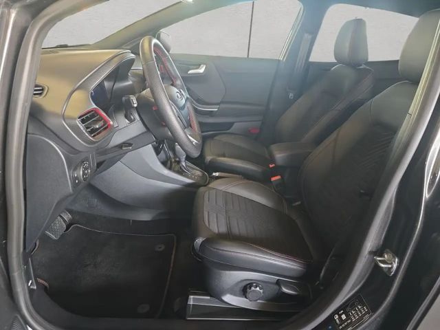 Ford Puma EcoBoost ST Line