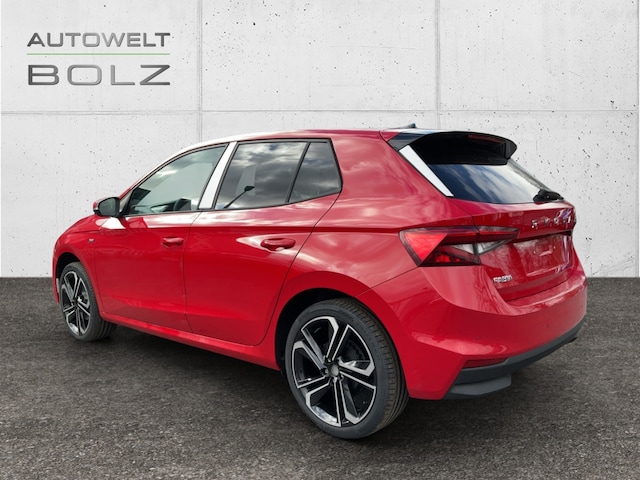 Skoda Fabia 1.0 TSI Tour