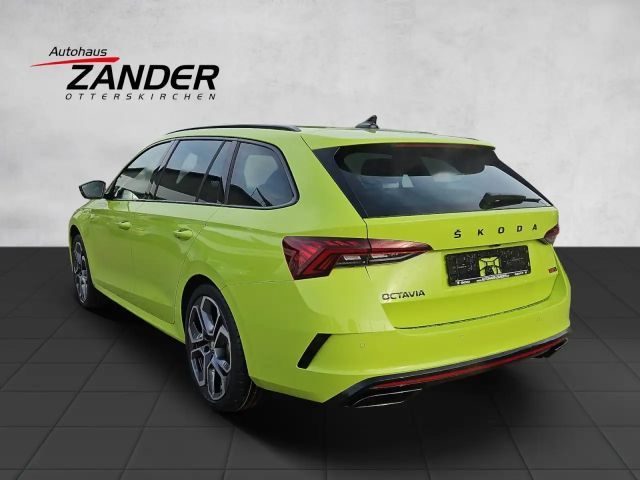Skoda Octavia 2.0 TSI Combi RS