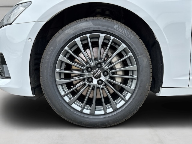 Audi A6 50 TDI Avant Quattro