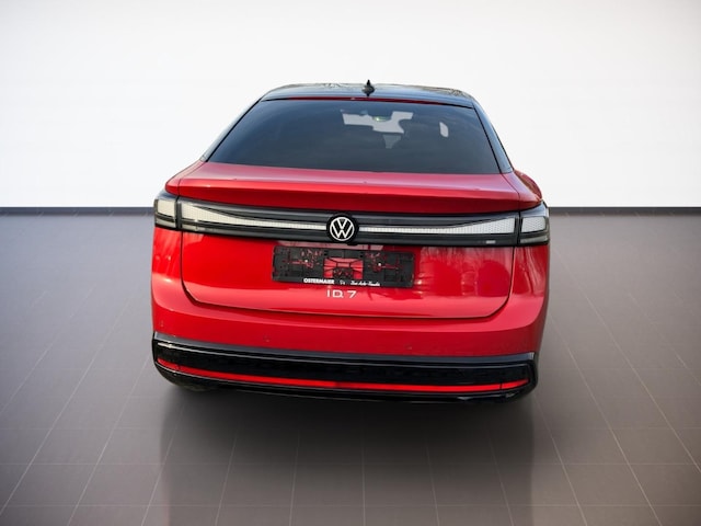 Volkswagen ID.7 286PS NP.75T ACC.5J-G.WÄRMEPUMPE.AHK.AREA-VIEW.NAVI.HARMAN.HUD.PANO