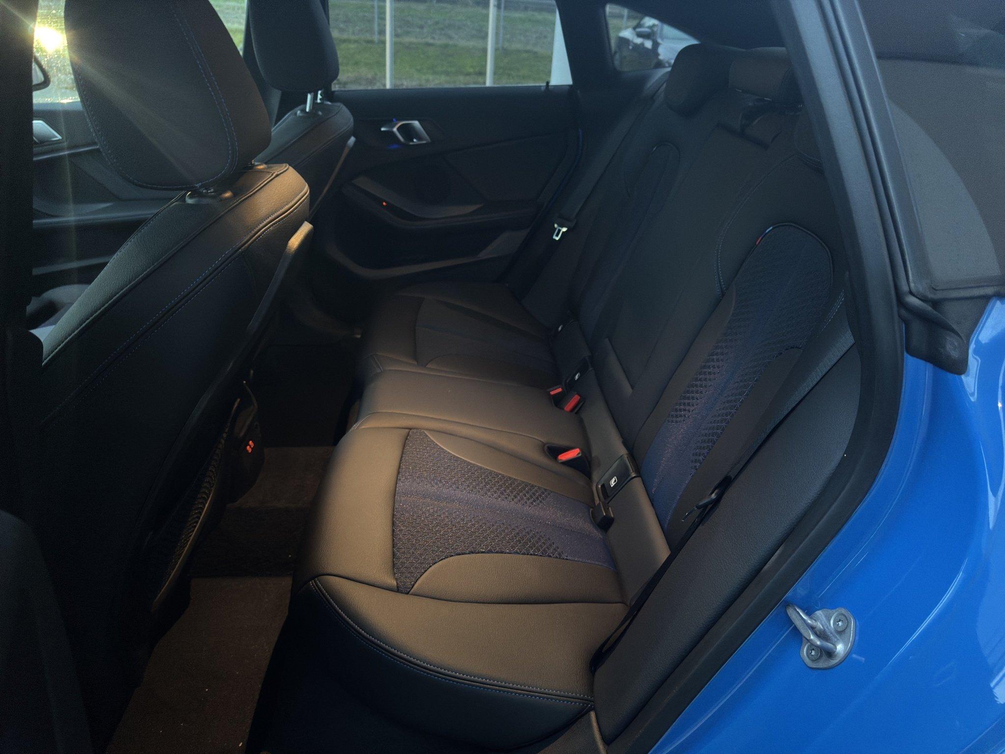 BMW 218 218i Coupé Gran Coupé