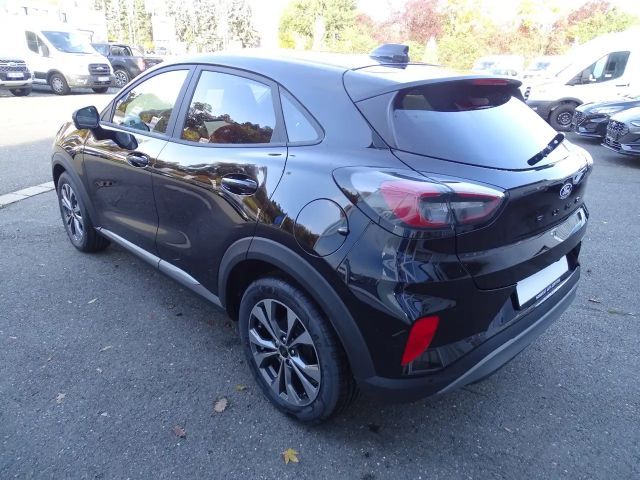 Ford Puma EcoBoost Titanium