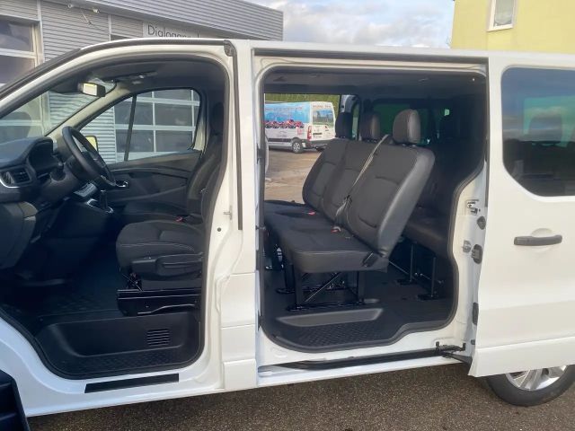 Nissan Primastar dCi 170