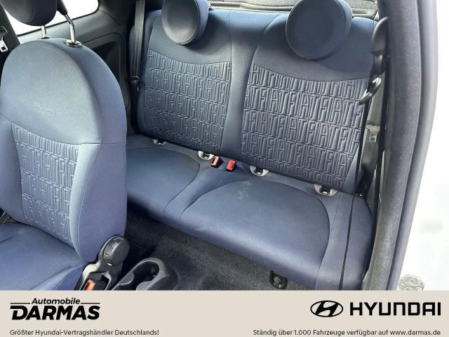 Fiat 500 Fiat 500 1.0 mild Hybrid CLUB Navi DAB LM PDC