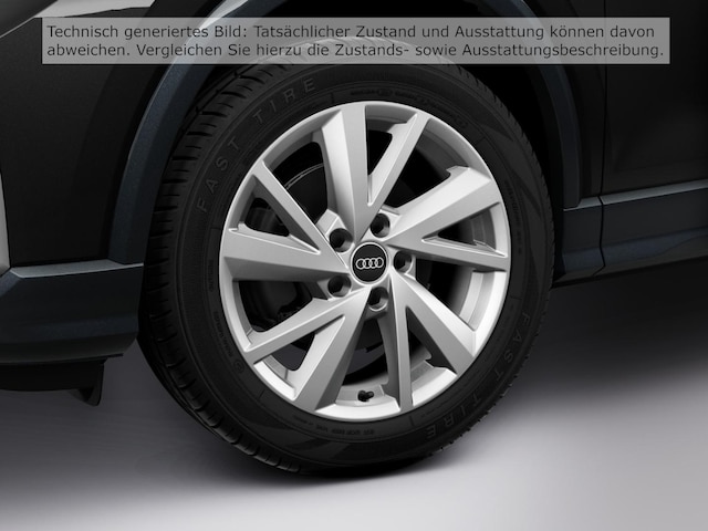 Audi Q2 35 TFSI S-Tronic