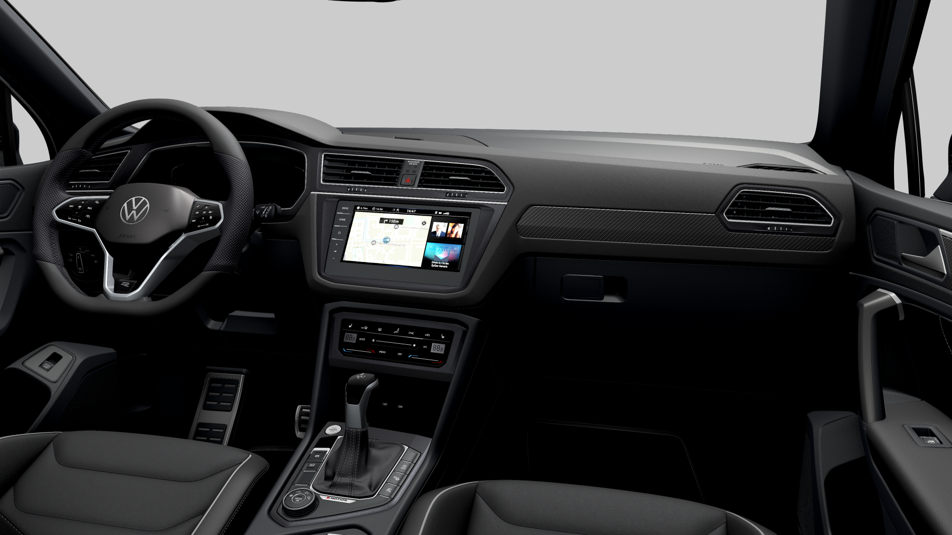 Volkswagen Tiguan 2.0 TDI DSG