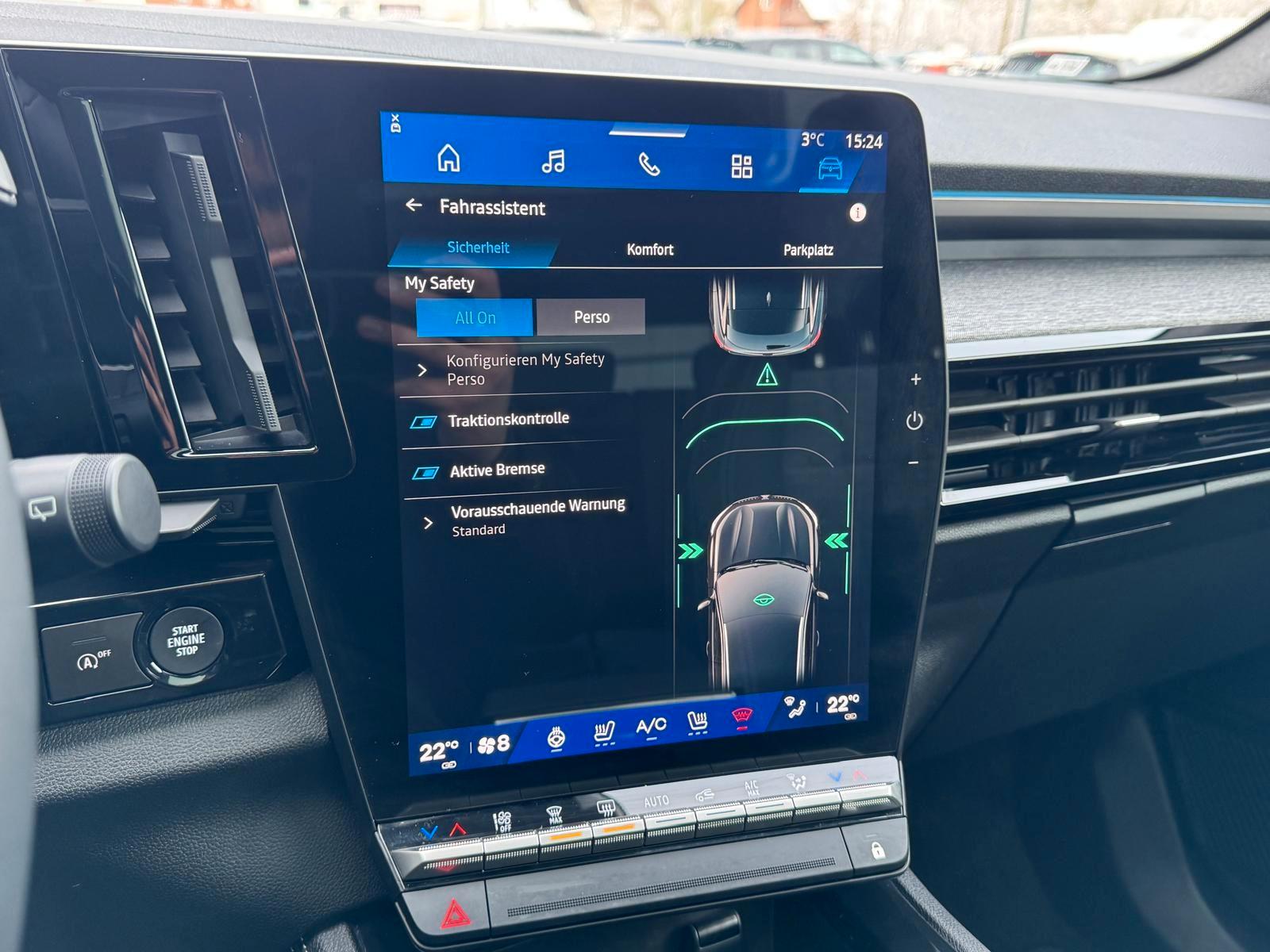 Renault Austral Techno